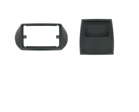 Panel doble DIN Citroën