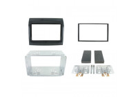 Panel doble DIN Fiat