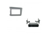 Panel doble din Honda