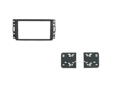 Panel doble din Hummer