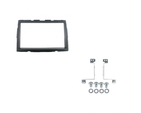 Panel doble din Hyundai