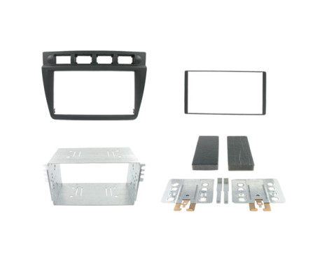 Panel doble DIN Kia