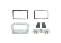 Panel doble DIN Opel