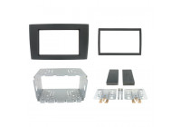 Panel doble DIN Volvo