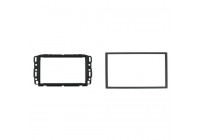Panel ECO doble DIN adecuado para Cadillac