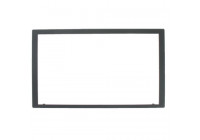 Panel ECO doble DIN apto para Chevrolet