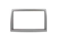 Panel ECO doble DIN apto para Hyundai