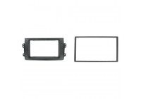 Panel ECO doble DIN apto para Suzuki