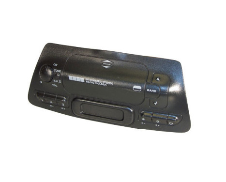 Panel frontal ISO Fiat