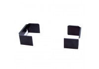 Clip del kit de montaje ISO