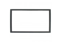 Panel doble DIN ECO universal