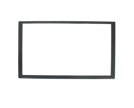 Panel doble DIN ECO universal