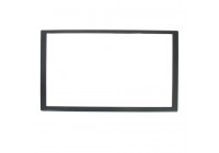 Panel doble DIN ECO universal