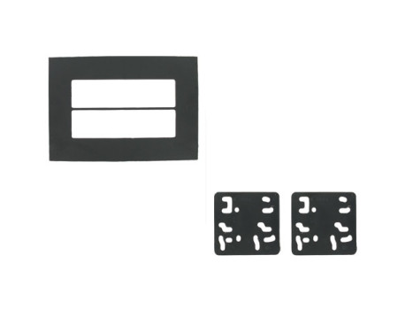 Panel doble DIN Universal