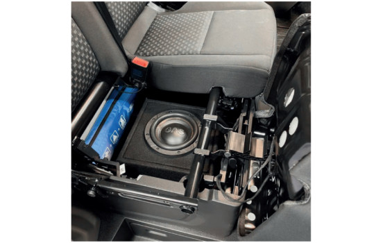Caja de carga MAX Nivel 1 de 6,5" para Nissan NV200, Imagen 4