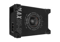 Gabinete cargado GAS MAX Nivel 1 de 8"