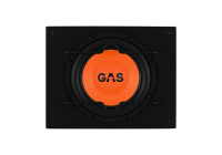Recinto cargado GAS MAD Nivel 1 10"