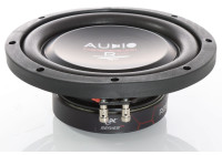 Serie RADION 200 mm FLAT - Subwoofer 275/175 vatios
