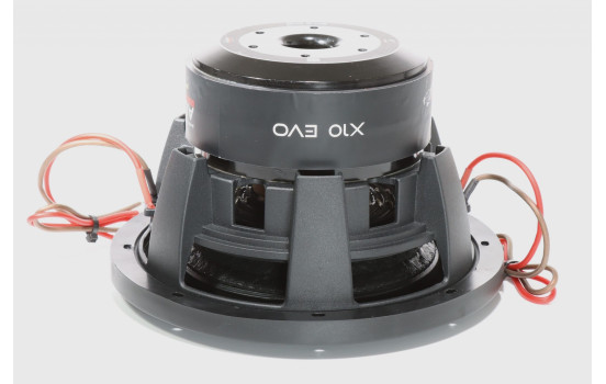 Serie X--ion 250 mm CARRERA LARGA - Subwoofer 2x2 Ohm 2x500/300, Imagen 5