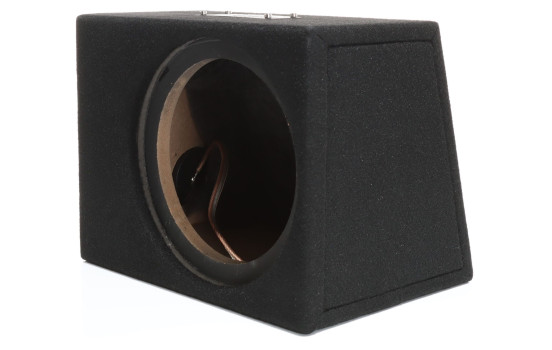 SISTEMA DE AUDIO Caja vacía. Caja cerrada con 10 litros para graves de 20 cm., Imagen 3