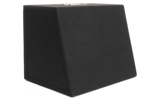 SISTEMA DE AUDIO Caja vacía. Caja cerrada con 10 litros para graves de 20 cm., Imagen 4