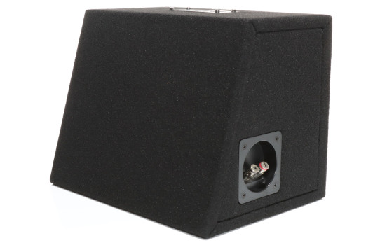 SISTEMA DE AUDIO Caja vacía. Caja cerrada con 10 litros para graves de 20 cm., Imagen 5