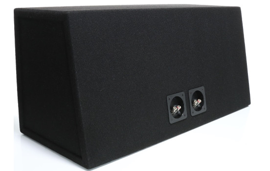 SISTEMA DE AUDIO Caja vacía. Caja cerrada con 2 altavoces de 29 litros para graves de 30 cm., Imagen 7