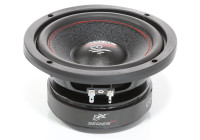 SISTEMA DE AUDIO CO-SERIES Woofer de 165 mm de ALTA EFICIENCIA