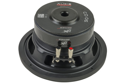SISTEMA DE AUDIO CO-SERIES Woofer de 165 mm de ALTA EFICIENCIA, Imagen 3
