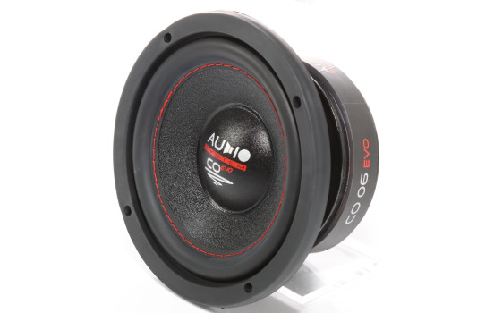 SISTEMA DE AUDIO CO-SERIES Woofer de 165 mm de ALTA EFICIENCIA, Imagen 5