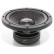 SISTEMA DE AUDIO CO-SERIES Woofer de 200 mm de ALTA EFICIENCIA con cuatro bobinas de voz