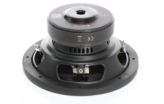 SISTEMA DE AUDIO CO-SERIES Woofer de 200 mm de ALTA EFICIENCIA con cuatro bobinas de voz, Imagen 3