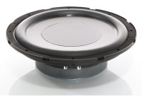 SISTEMA DE AUDIO Woofer plano especial de 200 mm 2 Ohm 250/150 Watt