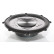 SISTEMA DE AUDIO Woofer plano especial de 250 mm 2 Ohm 250/180 Watt