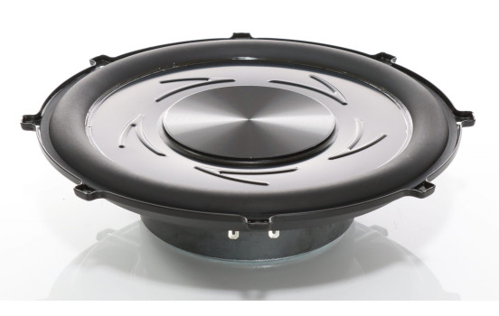 SISTEMA DE AUDIO Woofer plano especial de 250 mm 2 Ohm 250/180 Watt