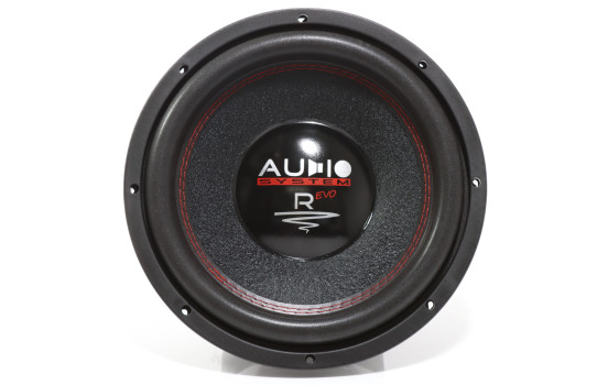 Subwoofer de alta eficiencia de 300 mm de la serie RADION, 2 x 500/300 vatios, Imagen 2