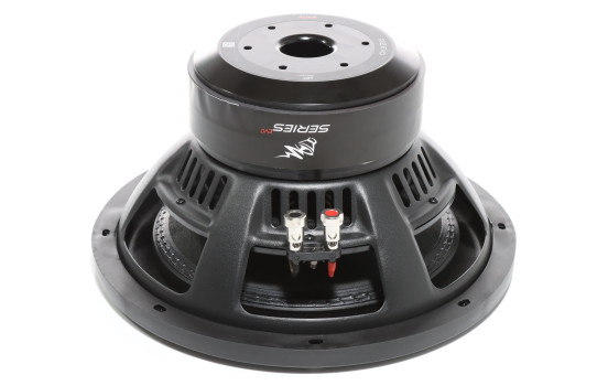 Subwoofer de alta eficiencia de 300 mm de la serie RADION, 2 x 500/300 vatios, Imagen 3