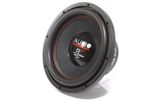 Subwoofer de alta eficiencia de 300 mm de la serie RADION, 2 x 500/300 vatios, Imagen 5