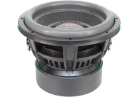 Subwoofer de potencia Helon SERIES SPL de 300 mm SPL