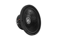 Subwoofer DLS de 10"/250 mm y 2+2 ohmios