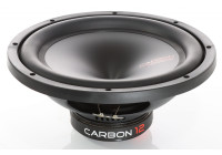 Subwoofer EFICIENTE Carbon Series 300 mm 4 ohmios 400/300 vatios