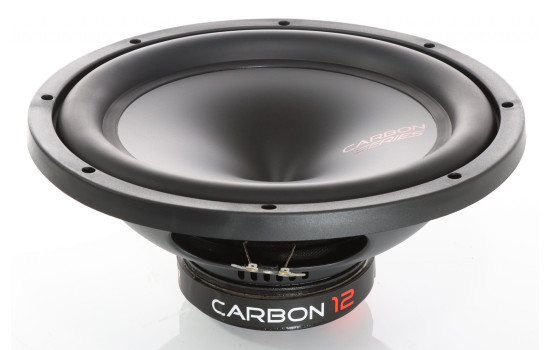 Subwoofer EFICIENTE Carbon Series 300 mm 4 ohmios 400/300 vatios