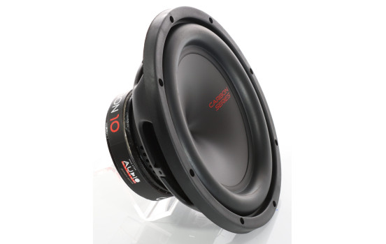 Subwoofer EFICIENTE Carbon Series 300 mm 4 ohmios 400/300 vatios, Imagen 2
