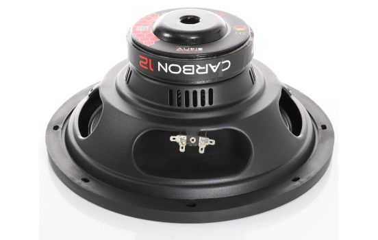 Subwoofer EFICIENTE Carbon Series 300 mm 4 ohmios 400/300 vatios, Imagen 4