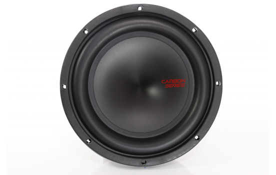 Subwoofer EFICIENTE Carbon Series 300 mm 4 ohmios 400/300 vatios, Imagen 6