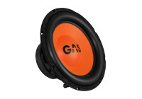 Subwoofer GAS MAD Nivel 1 de 10" y 4 ohmios