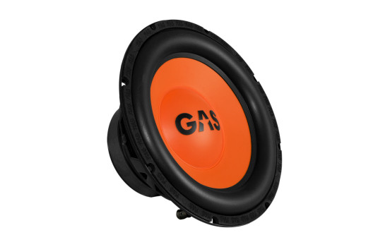 Subwoofer GAS MAD Nivel 1 de 10" y 4 ohmios