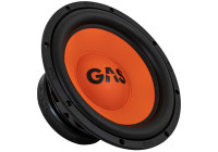 Subwoofer GAS MAD Nivel 2 de 10" y 4 ohmios