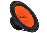 Subwoofer GAS MAD Nivel 2 de 12" y 4 ohmios