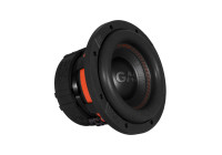 Subwoofer GAS MAX Nivel 1 8" 2x1 Ohm